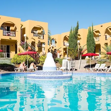 Apart-hotel Tisalaya Park