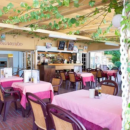 Apart-hotel Tisalaya Park 3*
