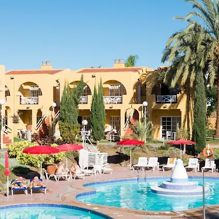 Tisalaya Park Apart-hotel