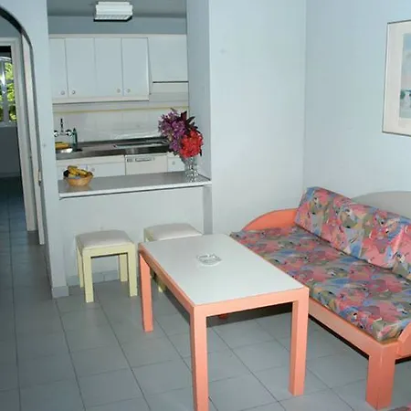Tisalaya Park Apart-hotel