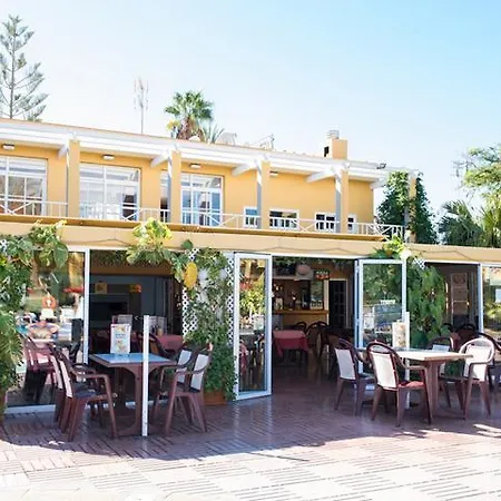Tisalaya Park Apart-hotel Maspalomas (Gran Canaria)