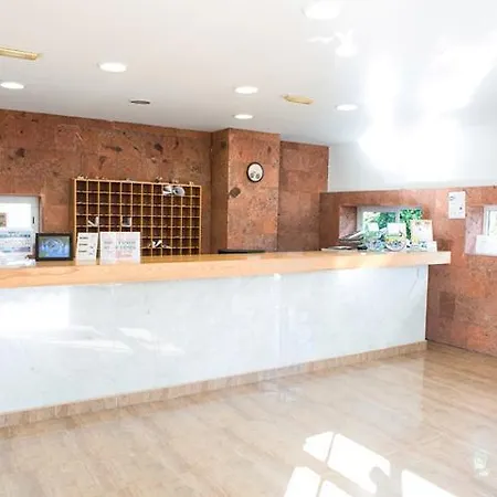 Apart-hotel Tisalaya Park