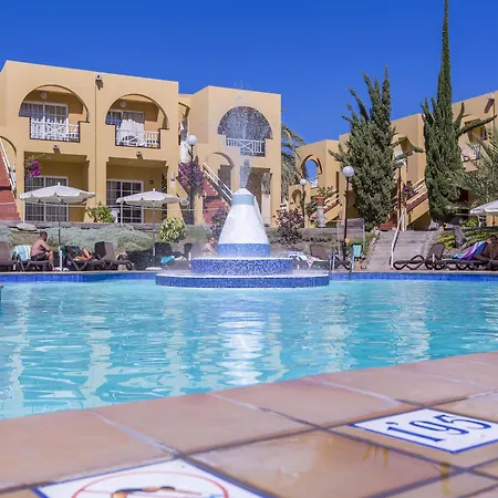 Apart-hotel Tisalaya Park 3*