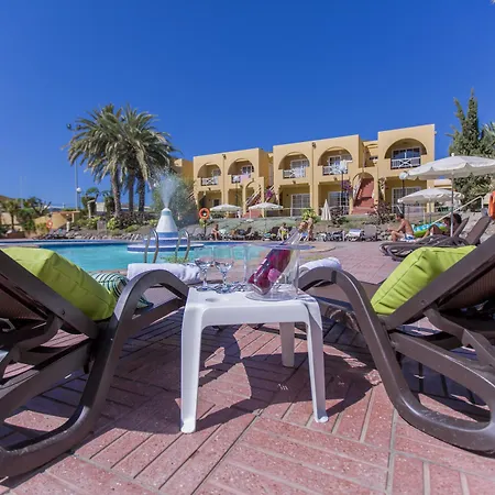 Apart-hotel Tisalaya Park