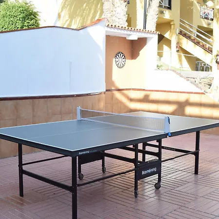 Apart-hotel Tisalaya Park