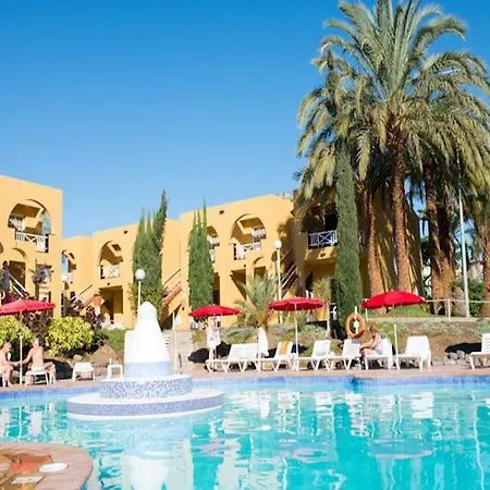 Tisalaya Park Apart-hotel 3*
