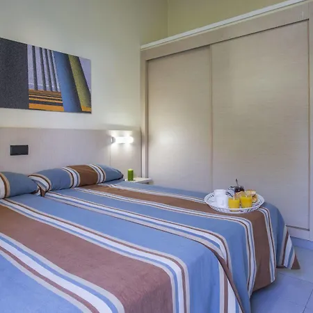 Apart-hotel Tisalaya Park 3*