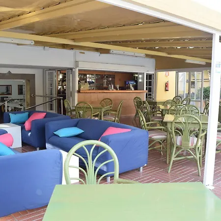 Apartahotel Tisalaya Park 3*