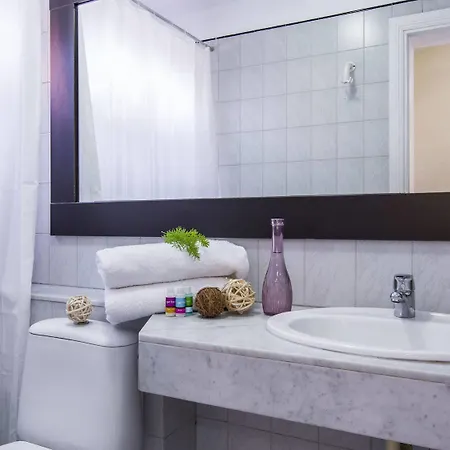 Tisalaya Park Apart-hotel 3*