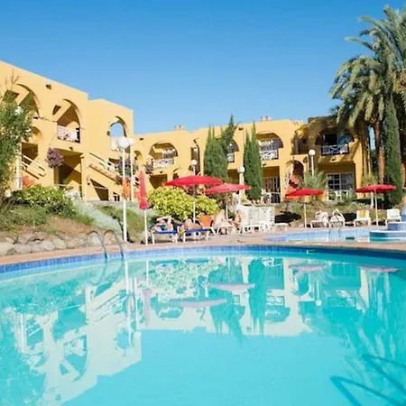 Apart-hotel Tisalaya Park