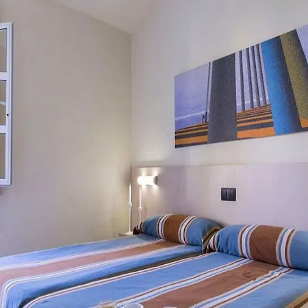 Apart-hotel Tisalaya Park