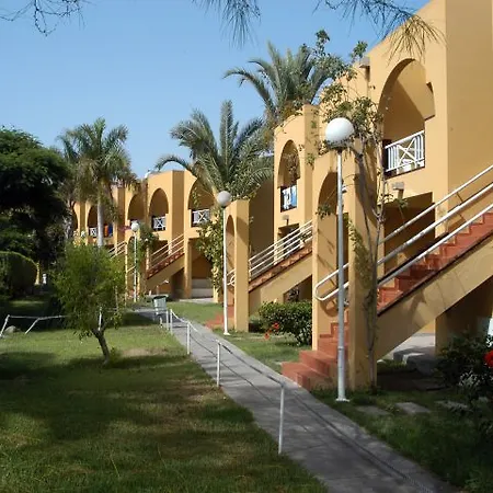 Apart-hotel Tisalaya Park Maspalomas (Gran Canaria)