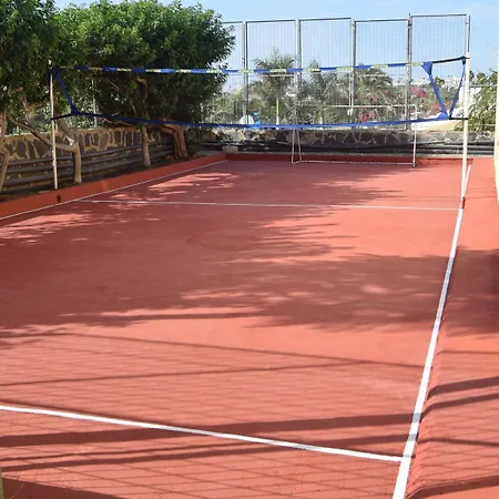 아파트호텔 Tisalaya Park 3*